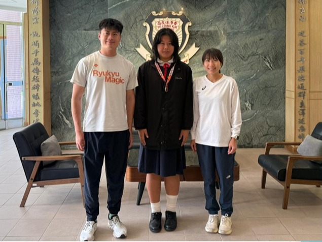 2nd Runner-up in AQUARIUS All Hong Kong Schools Jing Ying Athletics (Team) Tournament 2025-2026